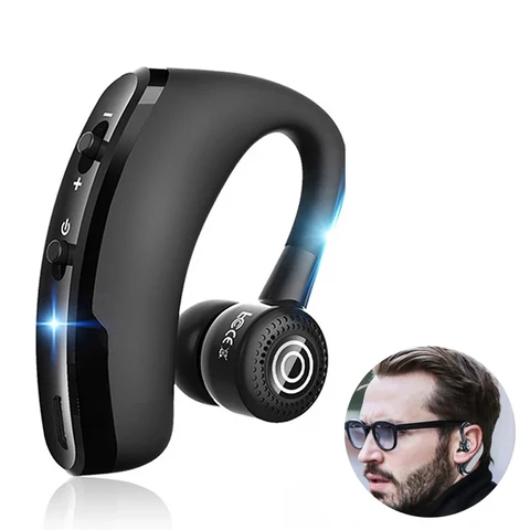 Hands free with mic shop