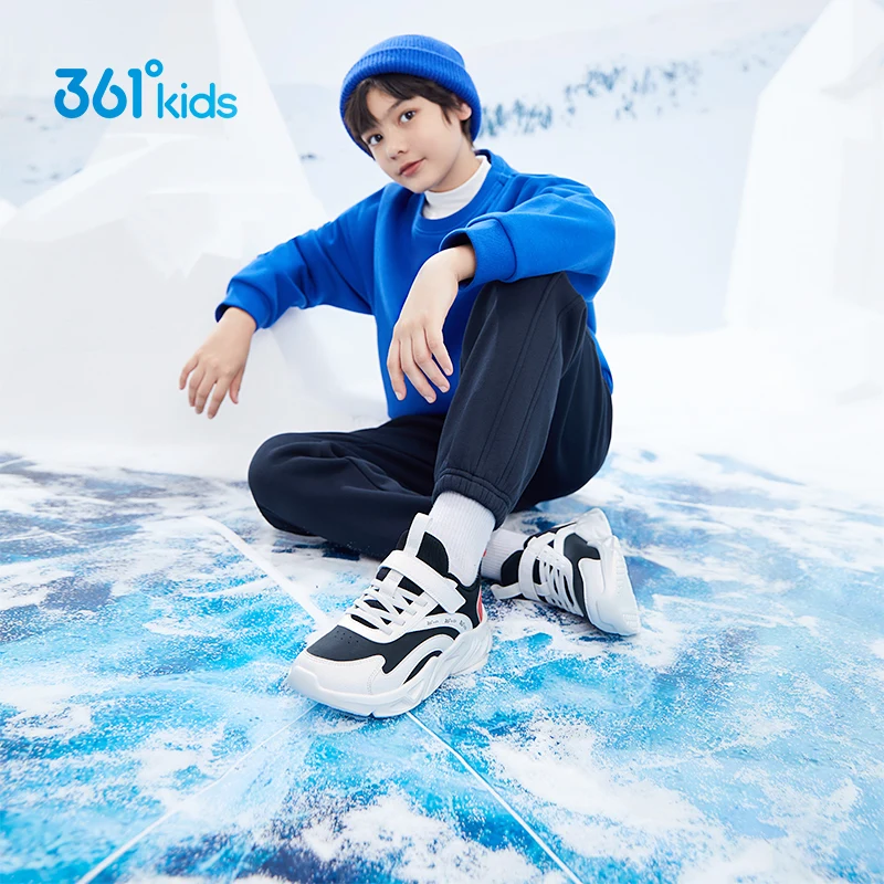 Детская обувь 361 градусов хлопковая