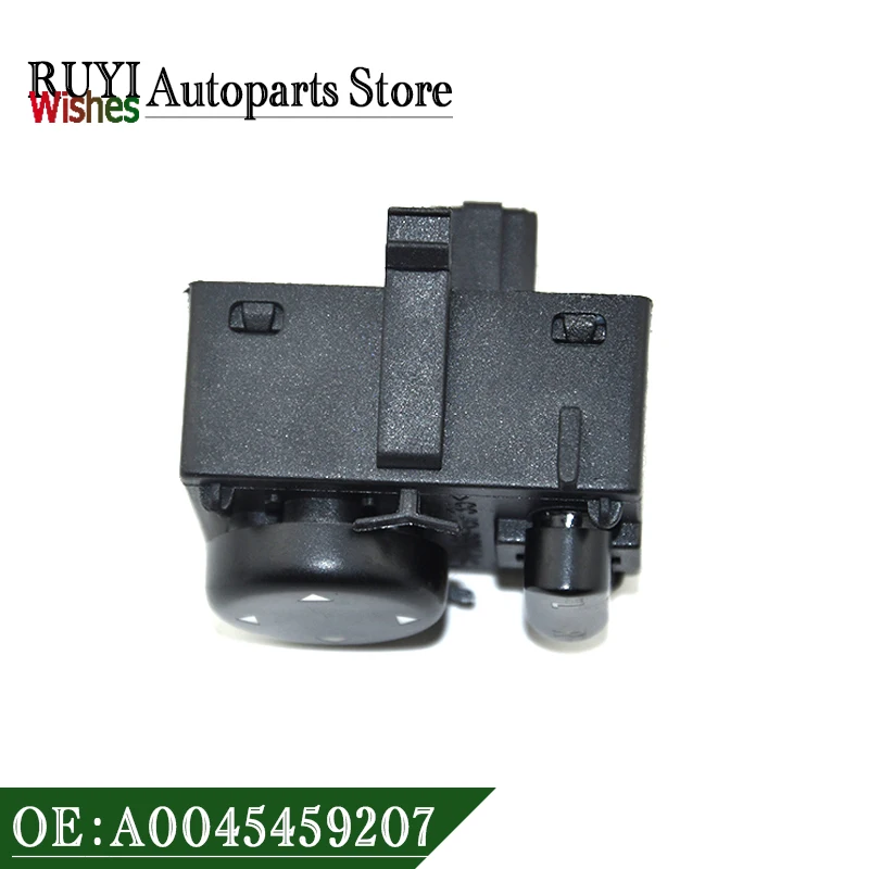 A0045459207 Новый переключатель регулировки управления зеркалом заднего вида 0045459207