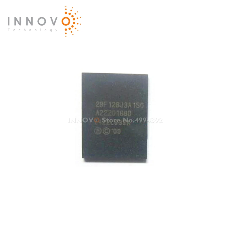 INNOVO 5 шт./лот RC28F128J3A150 RC28F128J3A-150 28F128J3A150 BGA Бесплатная доставка новый оригинальный