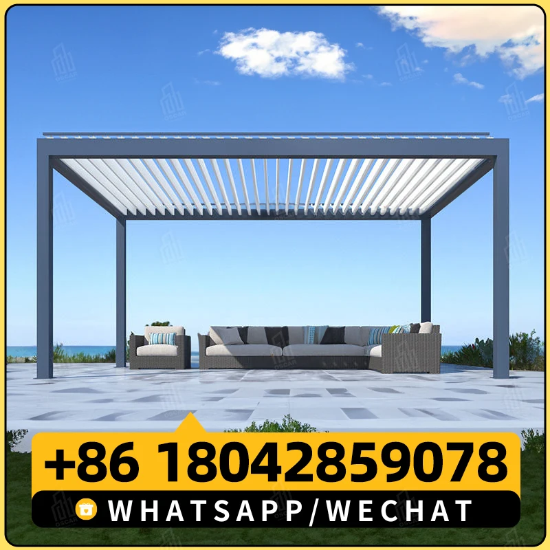 Раздвижные стеклянные двери Недорогая высококачественная моторизованная