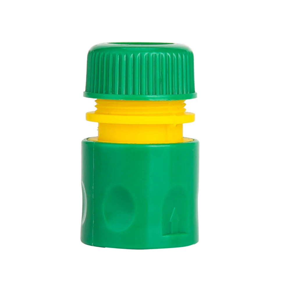 

One-way Pipe Coupler 10pcs Hose Adapter Nozzle Garden Agriculture Industry For Repair Joint Garden Water Connector Thickened