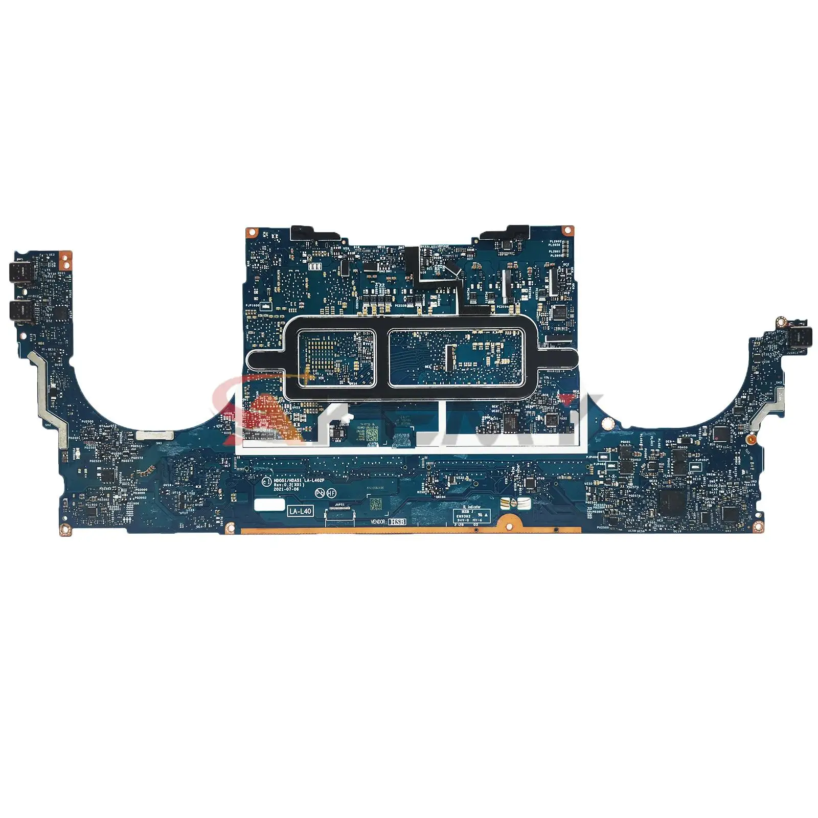 Рисунок 3 - Семейная материнская плата для