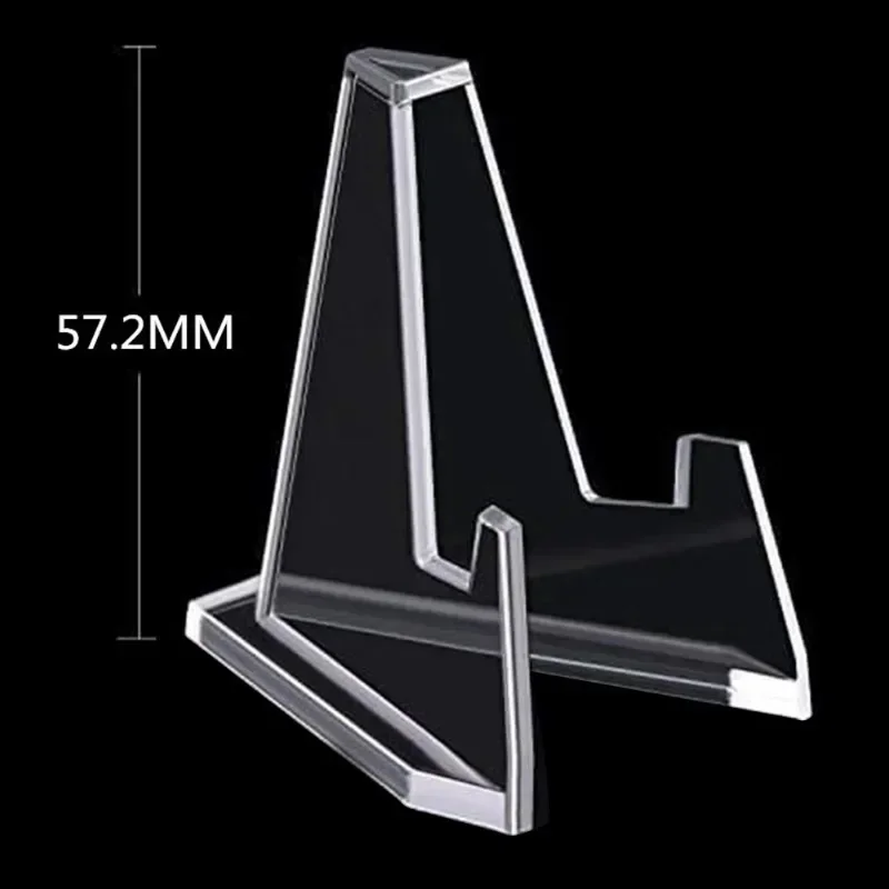 

Прозрачные подставки MOONBIFFY для монет