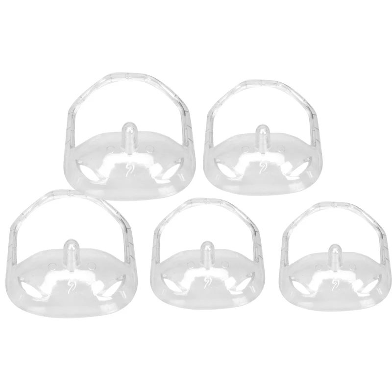 

5Pcs/Set Beard Styling Template Mustache Beard Goatee Shaving Shaper Mens Shave Style Care Tool