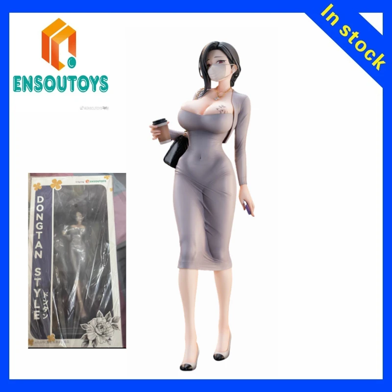Фото 【ZW】Оригинальная модель фигурки ENSOUTOYS в стиле Дунтан, масштаб 1/6, игрушка-подарок №1