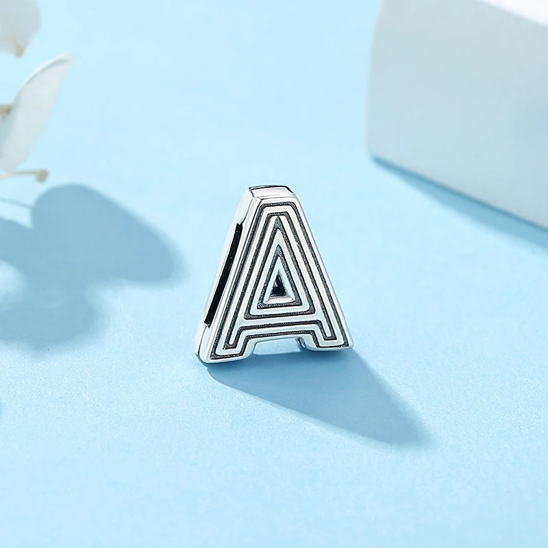 Оригинальные Посеребренные Подвески В Форме Сердца Счастливая Клеверная Корона