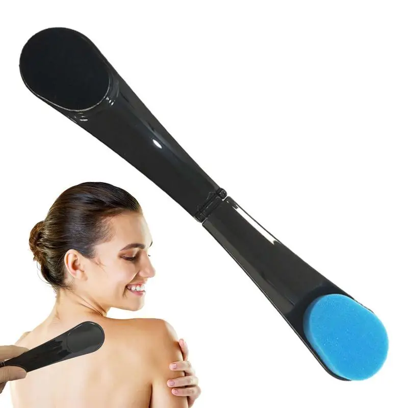

Self Sunscreen And Tanning Lotion Applicator For Back Self Men And Women Foldable Streak-Free Sunscreen Applicator For Back