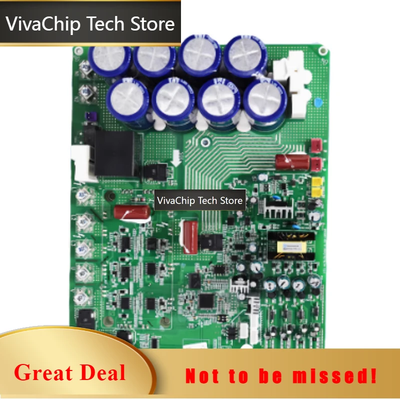 Фото Новая оригинальная основная плата VivaChip Tech для кондиционера 30223000072 ZQ3330K №1