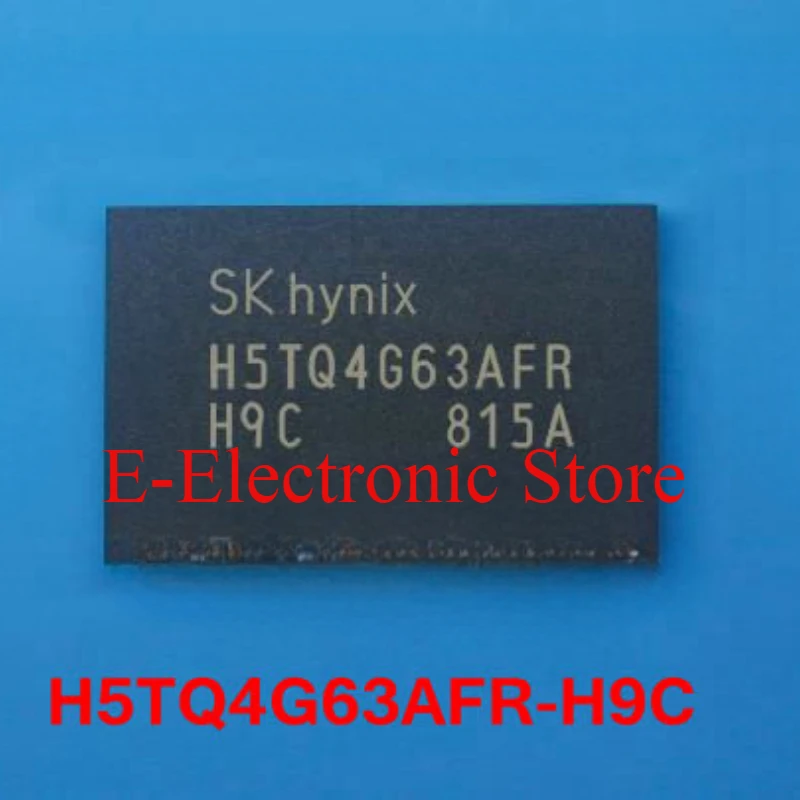 5 шт./лот H5TQ4G63AFR-H9C H5TQ4G63AFR 4 ГБ DDR3 SDRAM