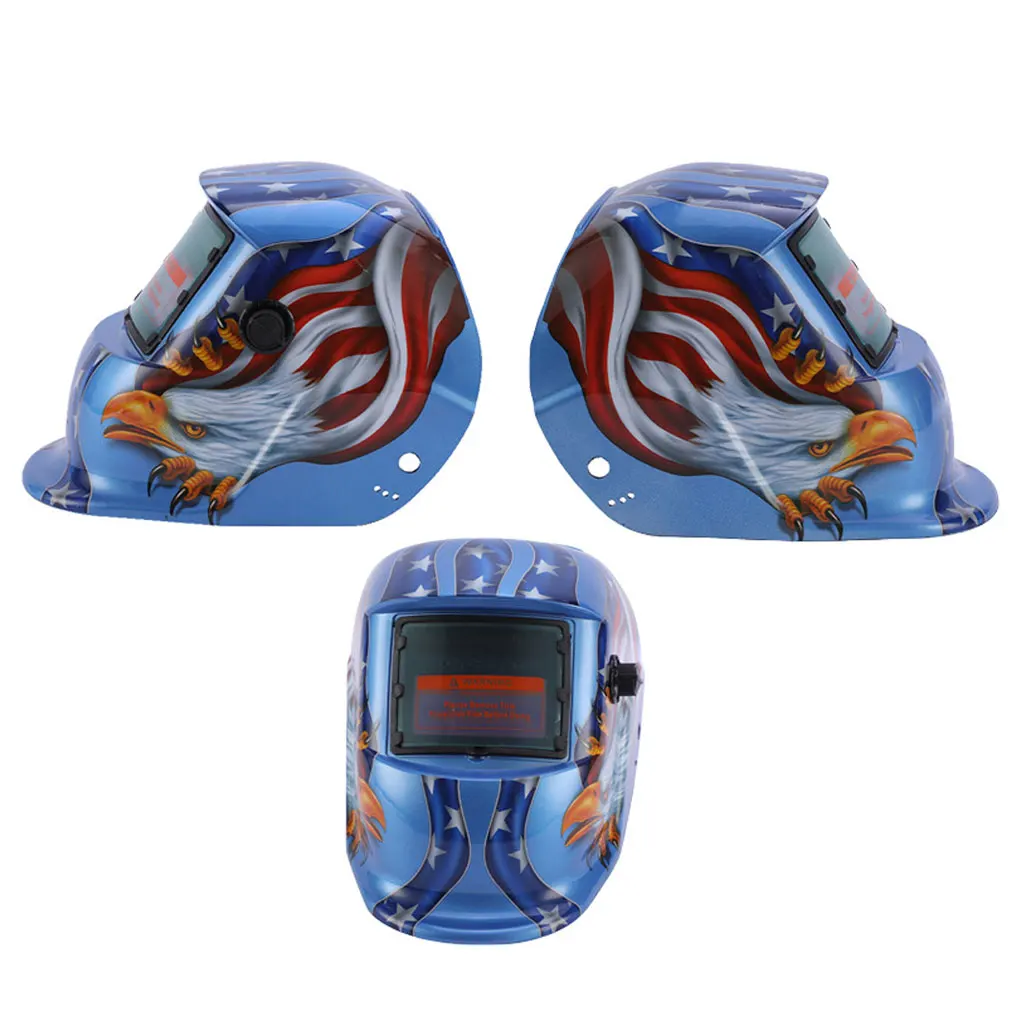 

Electric Welding Mask - Fast Response For Any Welding Task Flexible Adjustment To Meet Needs