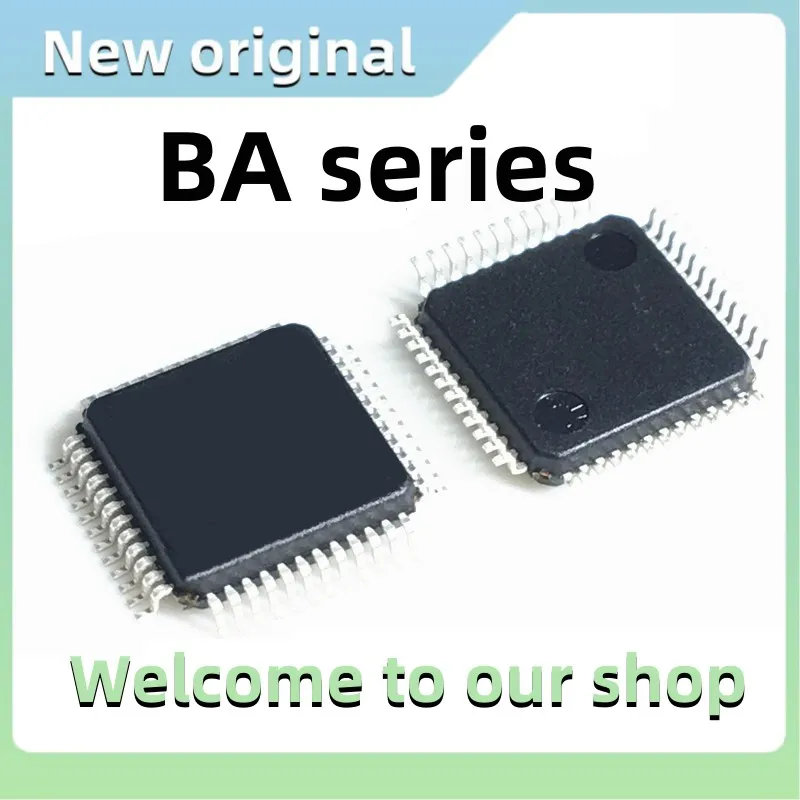 

BA9737KV-E2 QFP48 New original
