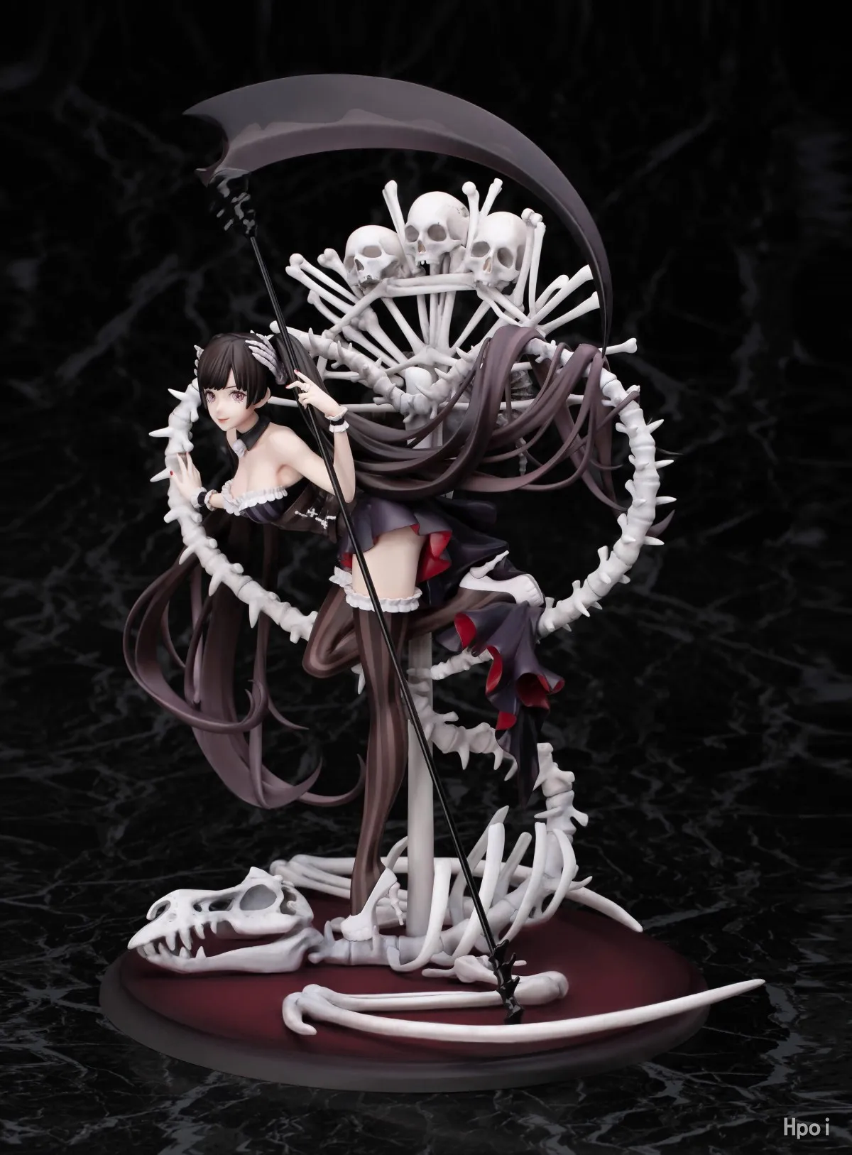 Фото 【FS】 Фигурка Myethos WISTERIA Night Witch Lilith в масштабе 1/8, модель, игрушка, подарок №4