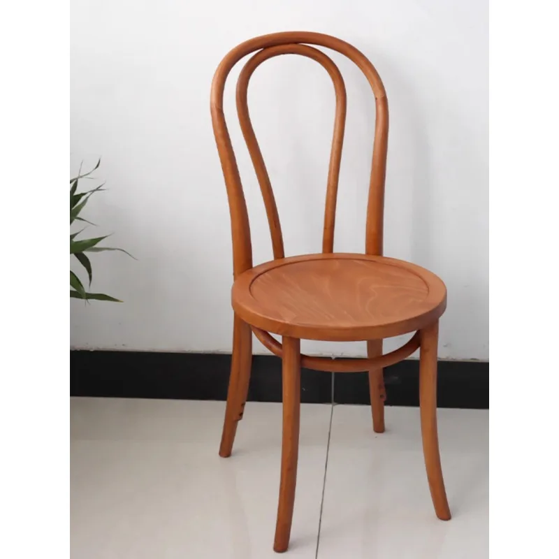 Художественный стул в скандинавском стиле уличный французский винтажный дизайн