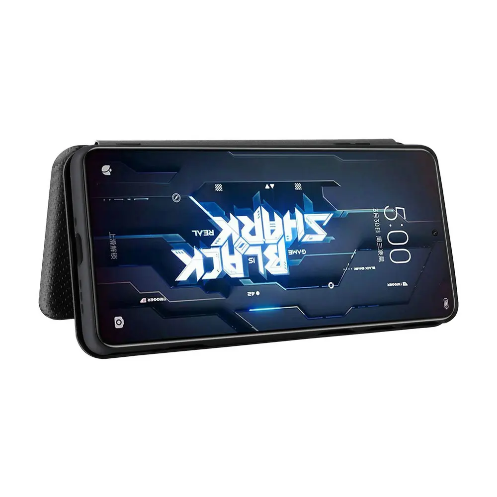 Флип-чехол для OPPO A78 4G CPH2565 6 43 дюйма искусственная кожа из углеродного волокна