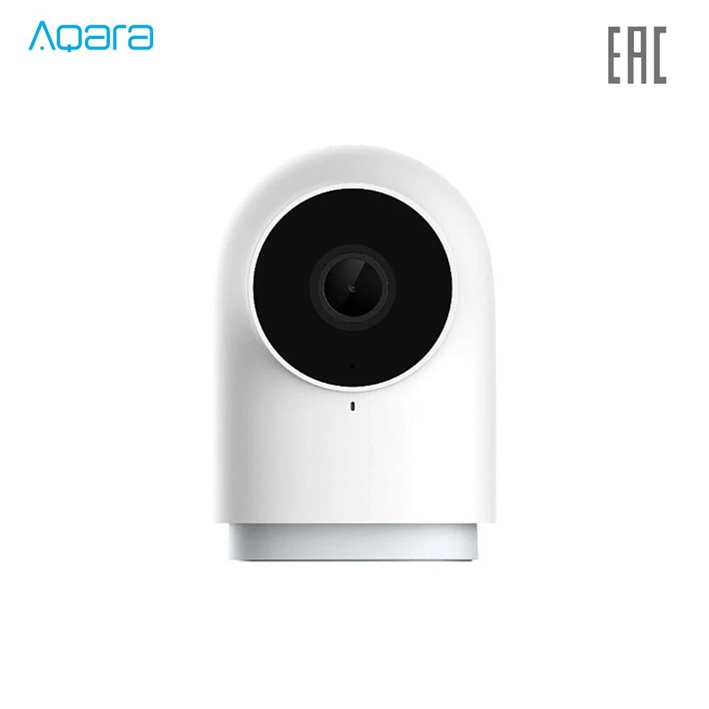 IP-Камера AQARA G2H CH-H01 1080p, 4 мм, белый, ночной режим - Техника для дома