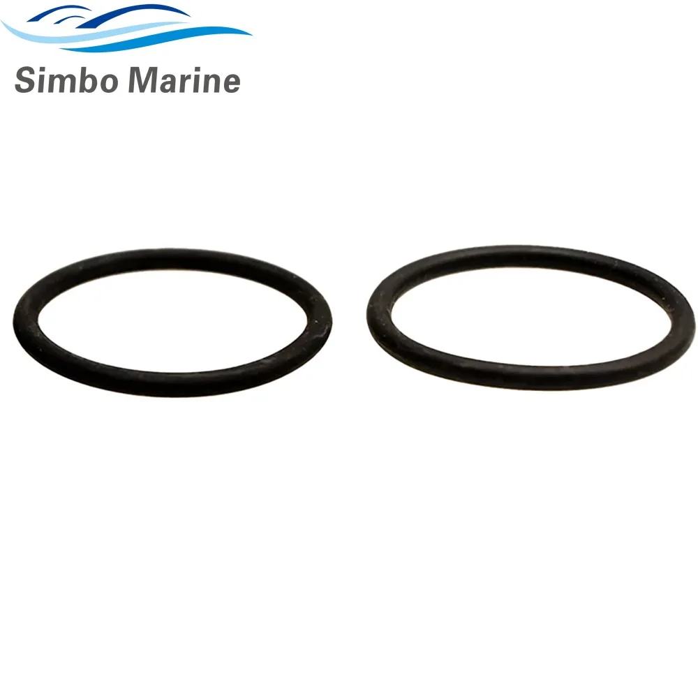 4 шт. Замена уплотнительного кольца Johnson Evinrude OMC 554545 GLM 81220 Sierra 18-7146
