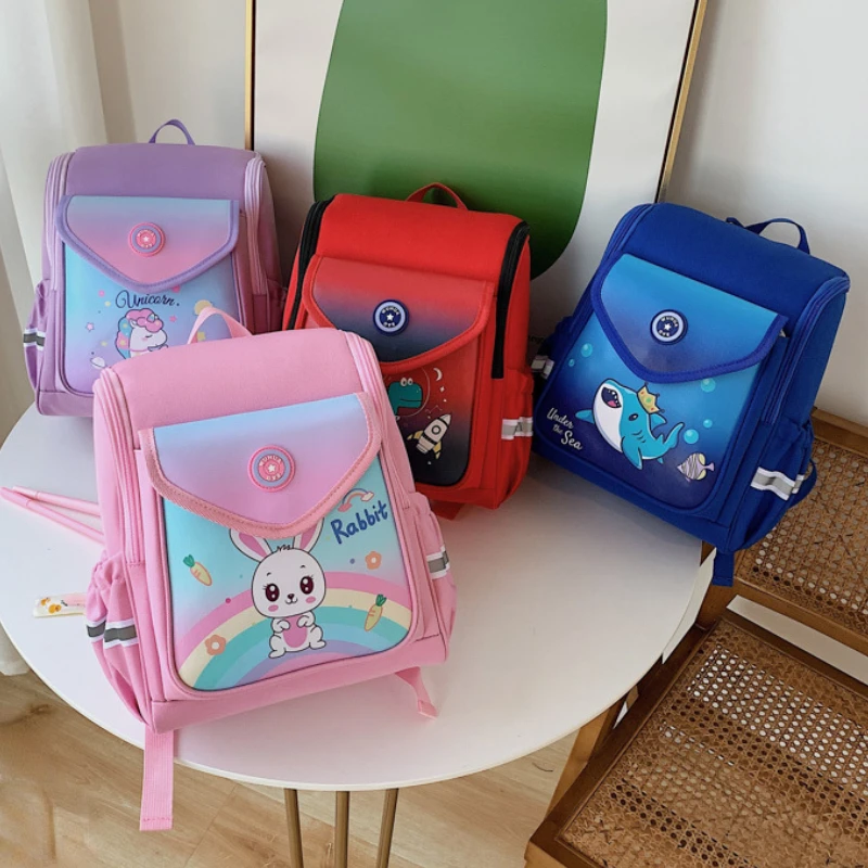 Рисунок 5 - Рюкзак детский для начальной школы