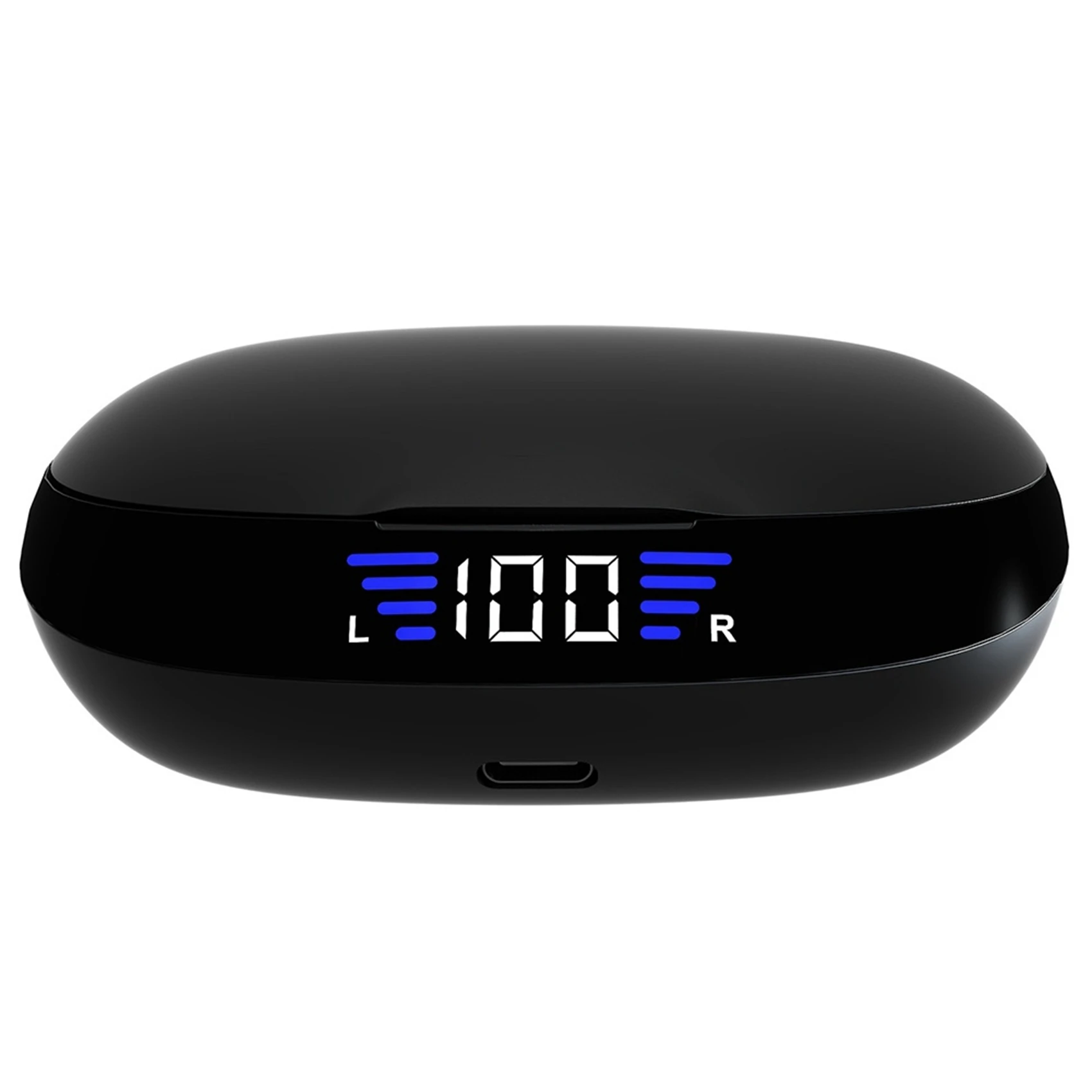 

Беспроводные наушники Bluetooth 5,0, спортивные наушники-вкладыши с шумоподавлением, водонепроницаемые IP6 наушники для бега, тренажерного зала, ч...