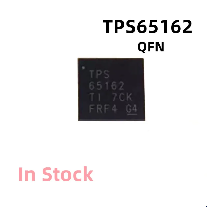 10 шт./лот TPS65162 TPS65162RGZR 65162 QFN-48 LCD chip в наличии