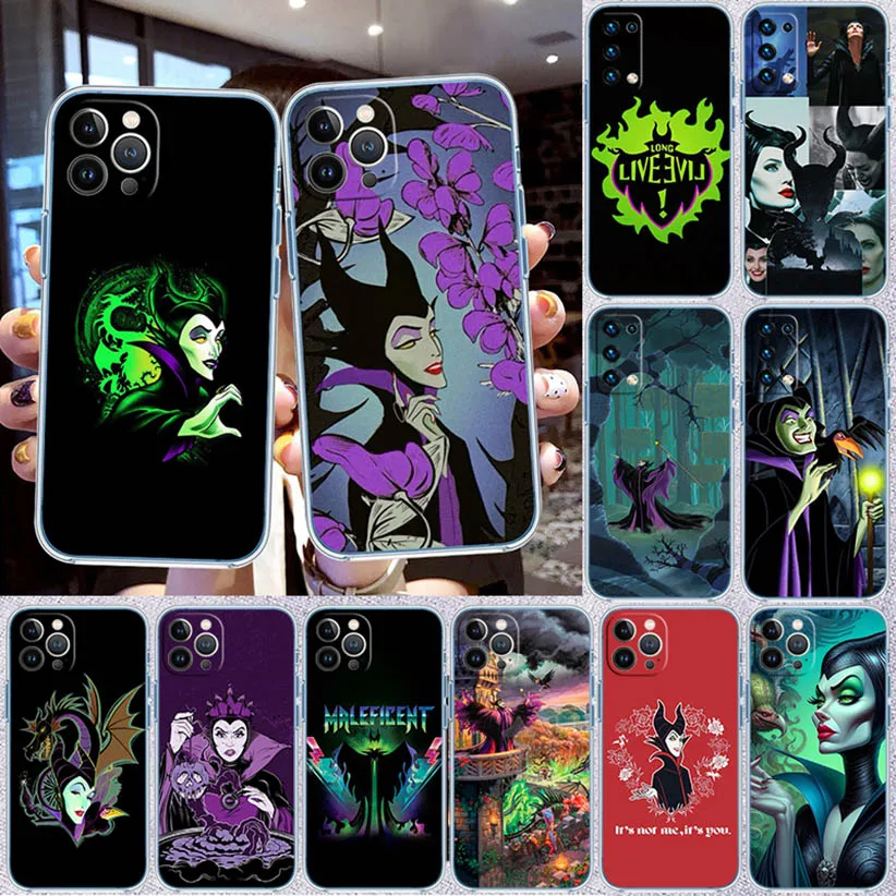 Новая высококачественная фотосессия Maleficent для Moto Edge 20 30 S30 50 Fusion Plus Pro Lite Neo Ultra G24