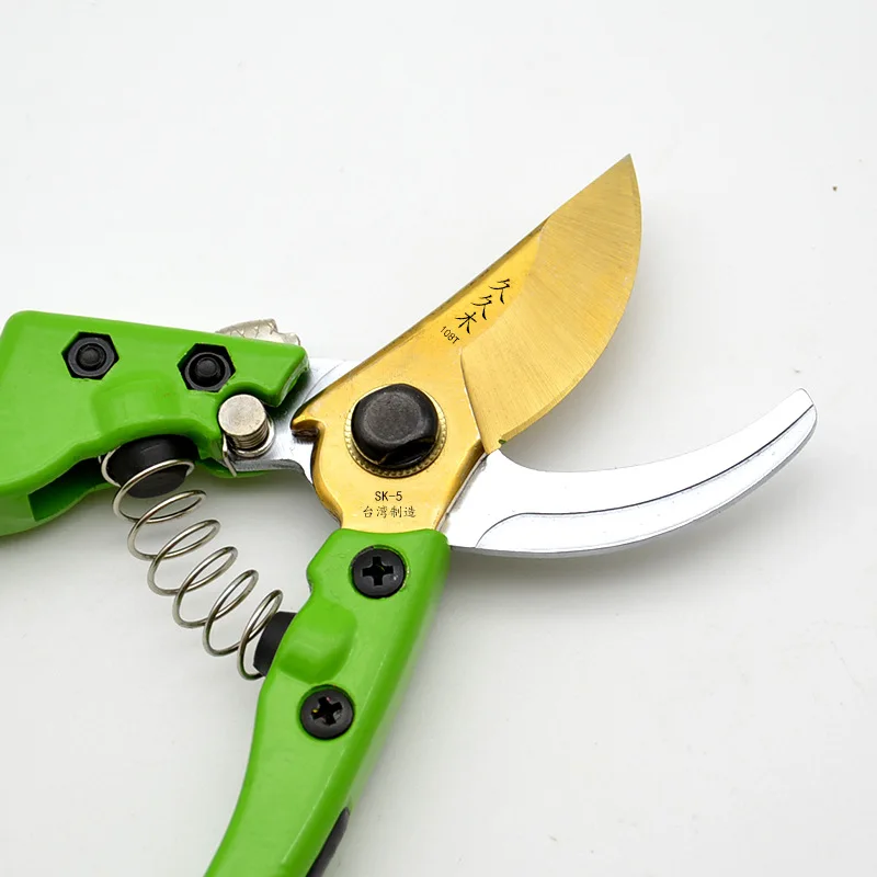 

Pruner Cut Plant Trim Horticulture Shrub Garden Scissor Tool Branch Shear Orchard Pruning Shears