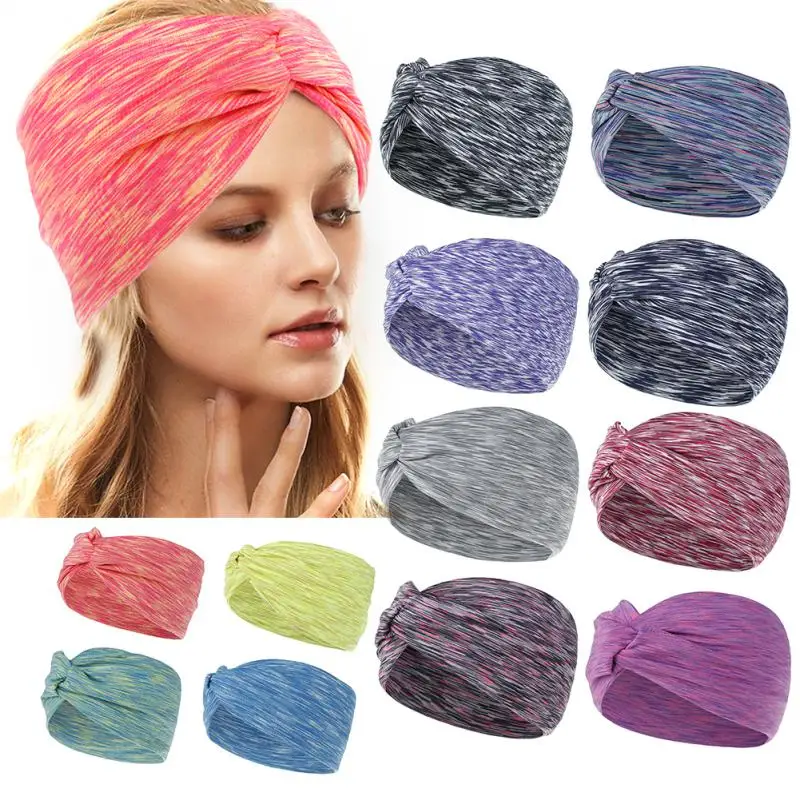

Outdoor Sports Headband Scarf Headwear Face Mask Sweat-absorbent Headband Riding Running Fitness Belt Yoga Basketball Headband