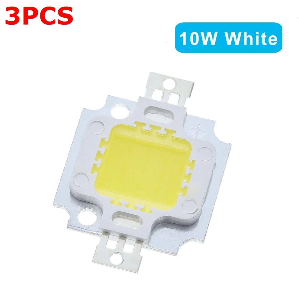 

TZT LED лампа 10W белый/теплый белый