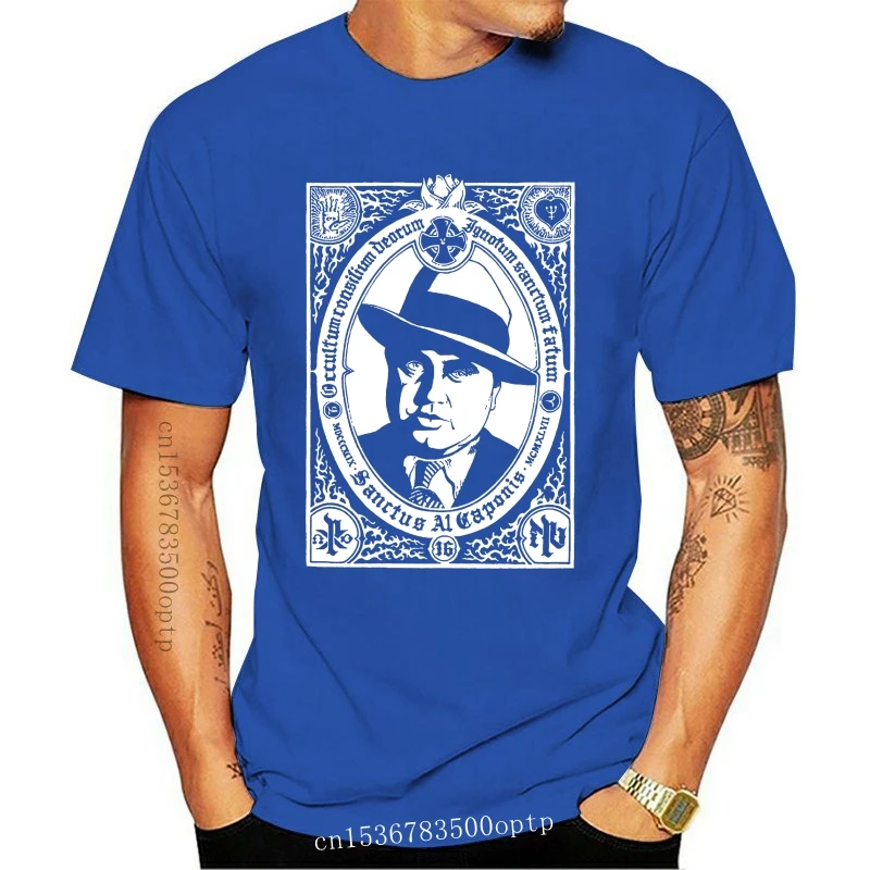 Мужская одежда Al Capone 1 футболка |
