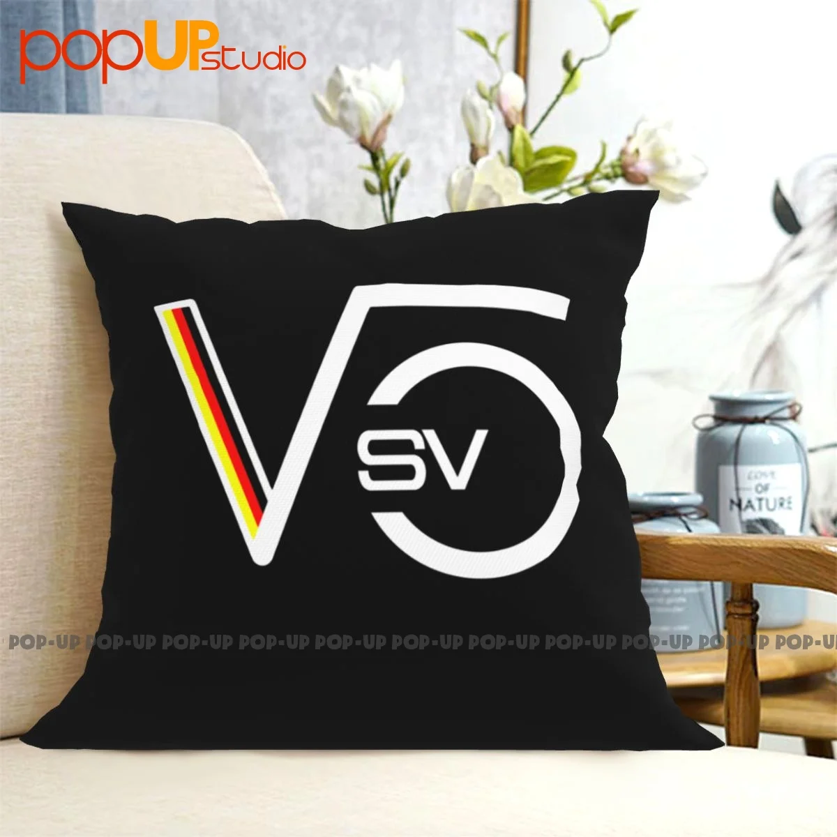 Пользовательский Себастьян веттел был осушен за ЛГБТ наволочка модный