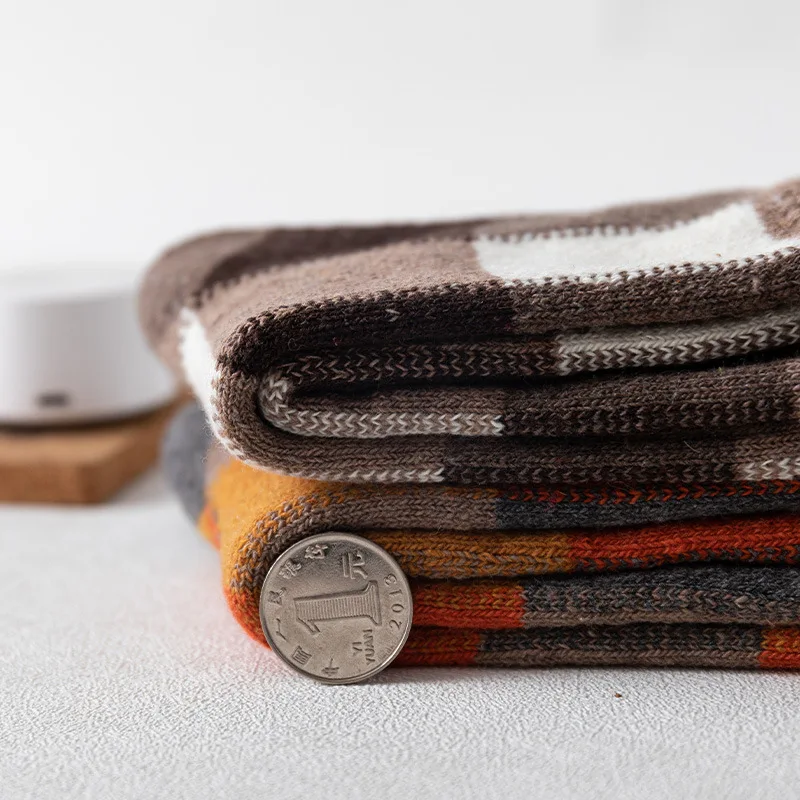 Новое поступление Толстые мужские зимние носки | Мужская одежда