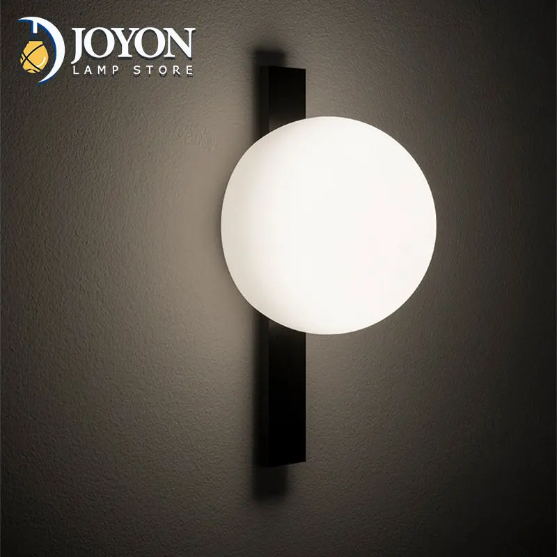 Nordic Design LED Wall Lamps Lights Mirror Light Apply Wall for Living Room Stairs Loft Night Table Home Decor Indoor Lighting