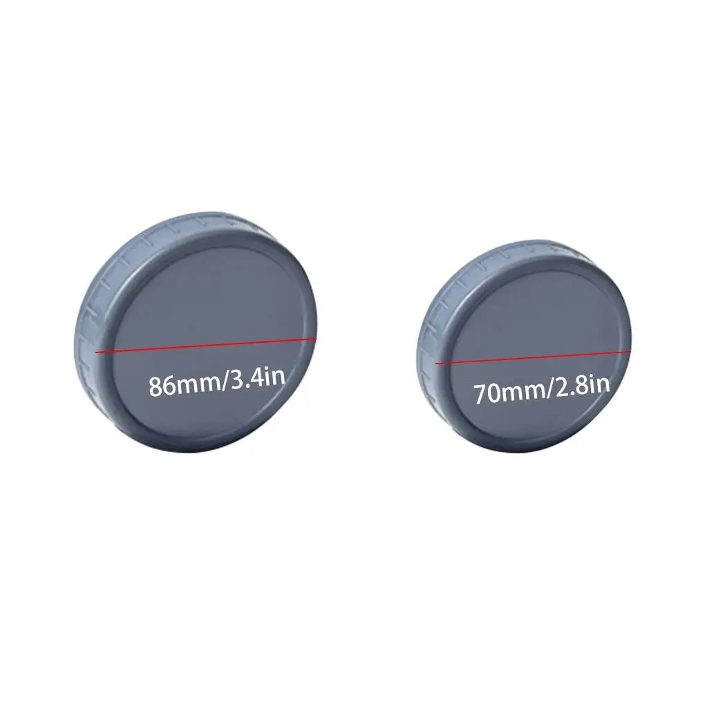 

Пакет из 16 пластиковых консервных банок портативные Красочные свежие сохраняя бытовые кухонные овощные крышки для сахарных бутылок Тип 2