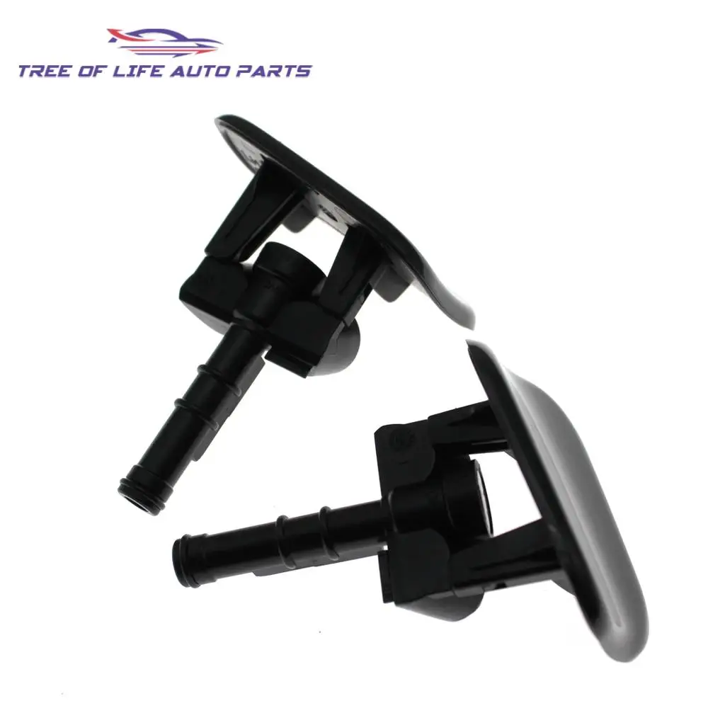 Насадка для мойки переднего бампера Kia Optima III 2013 2014 2015