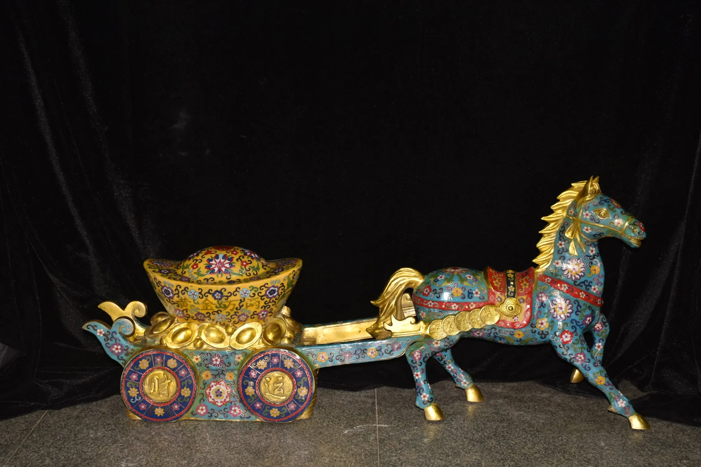 Рисунок 4 - Коллекция тибетских храмов 40 дюймов