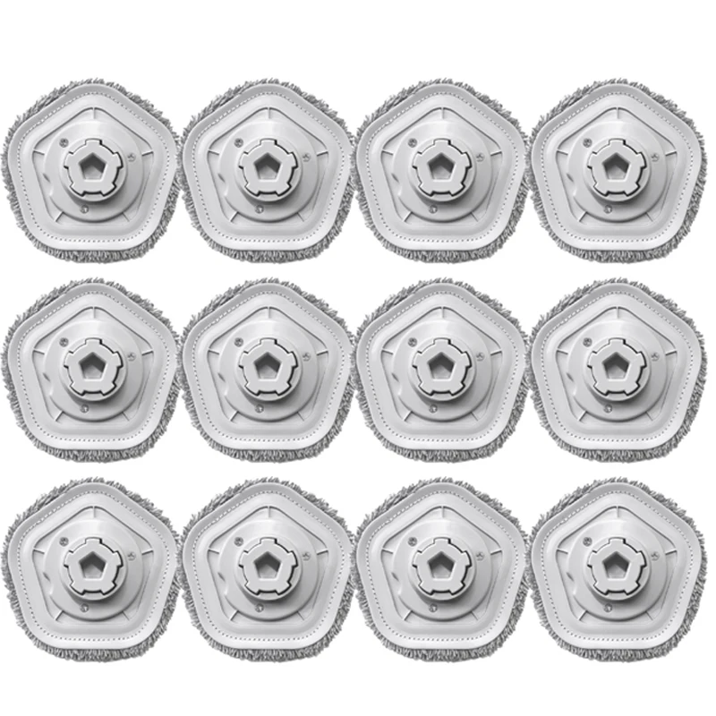 

Насадка на швабру для робота-пылесоса XiaoMi Dreame Bot W10 и W10 Pro