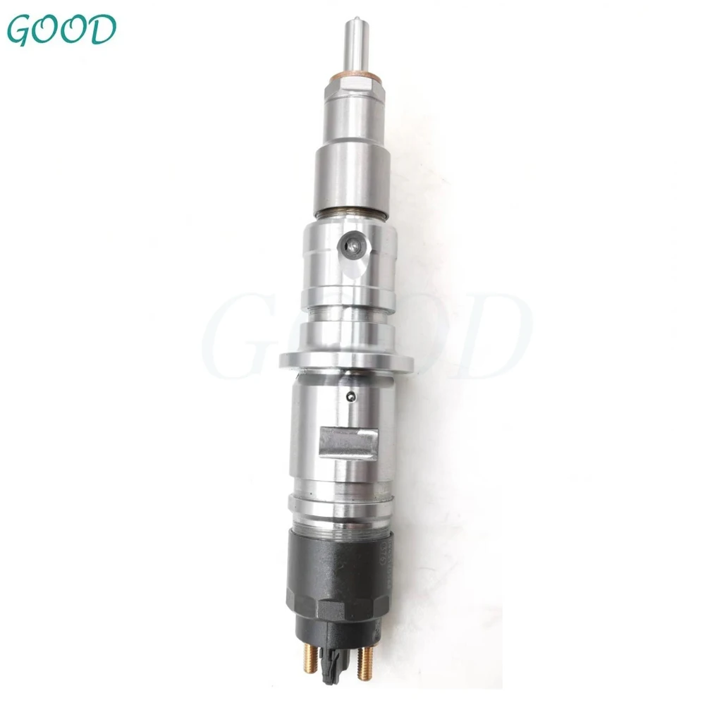 Новый инжектор общей топливной системы 5521671 OEM 0445120568 для двигателя Cumminss QSB6.7