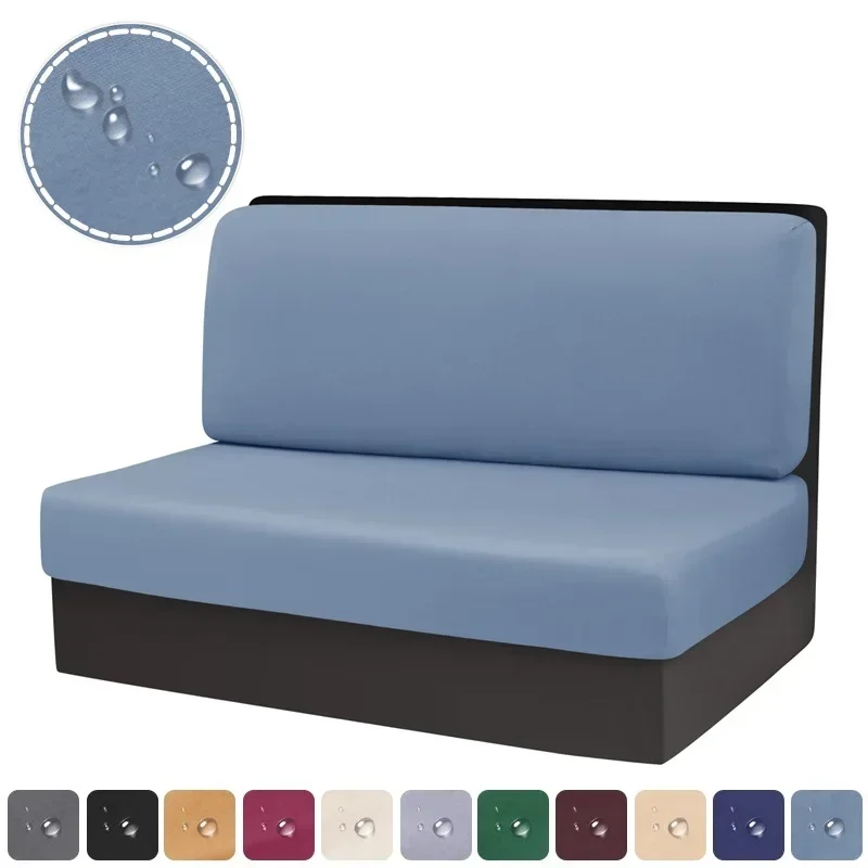 2 шт./компл. эластичный гладкий чехол для обеденной подушки автофургона легкий