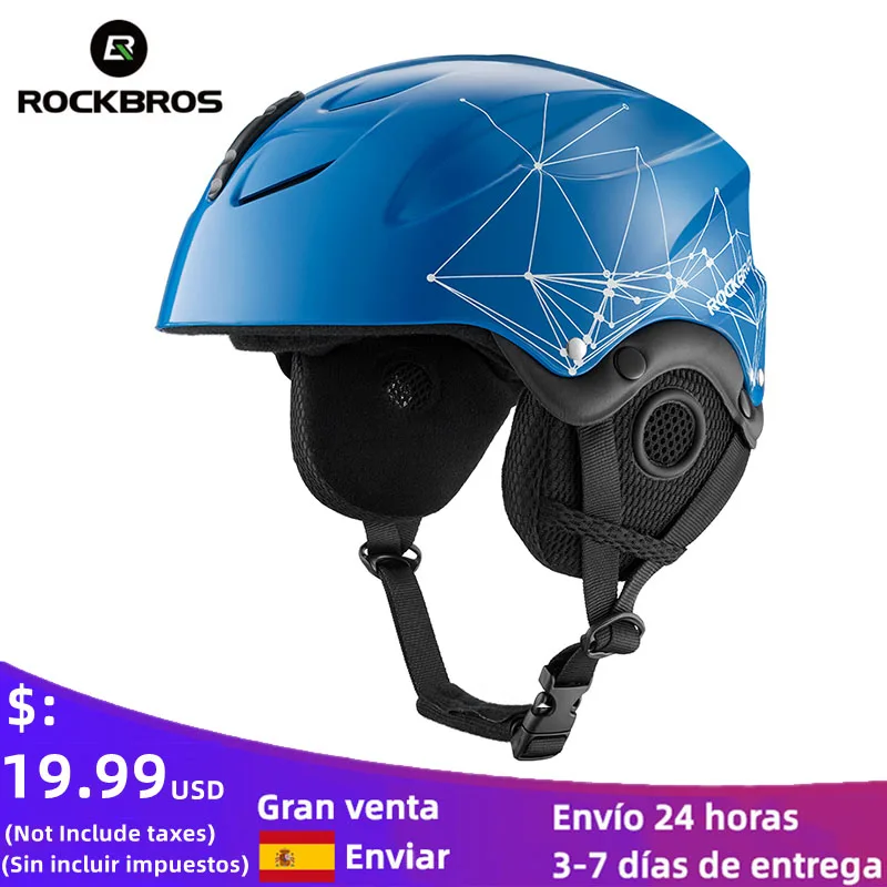 ROCKBROS Spain Warehouse BIG Sale  Bicycle Helmet Cycling Helmet Free Shipping