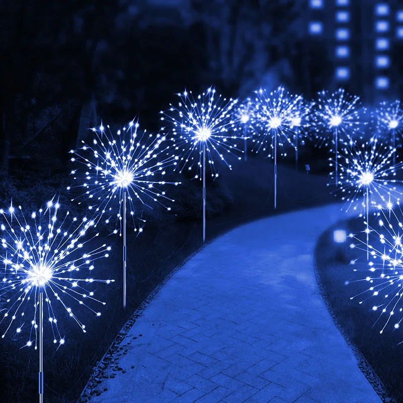 

Солнечные садовые фонарики LED
