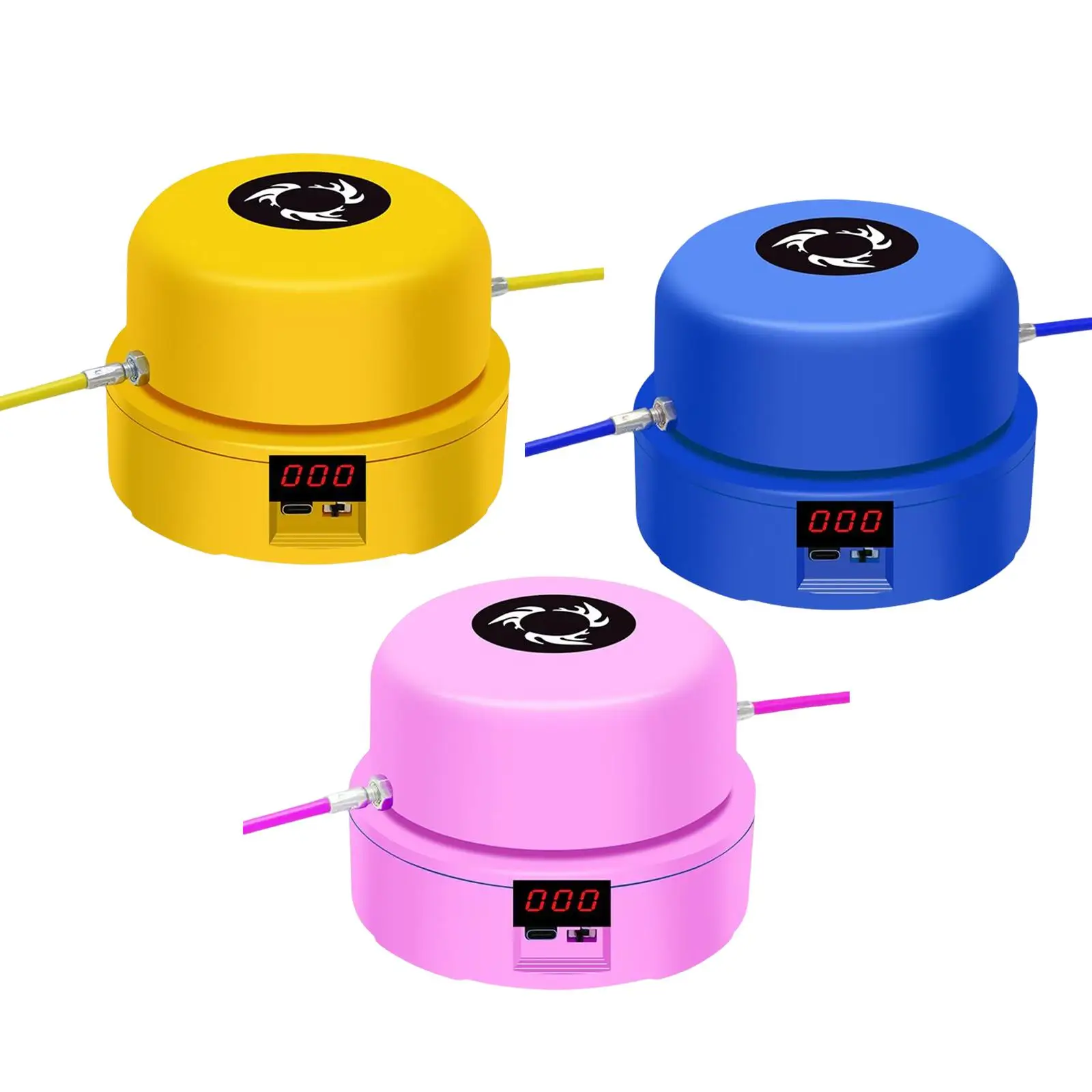 

Skipping Rope Automatic Counting Jump Rope Machine for Improving Strength