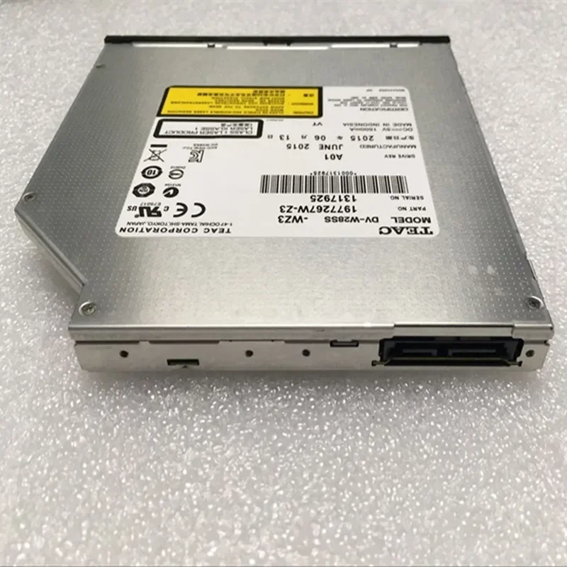 ДЛЯ ноутбука специальный ингаляционный DVD RW DRIVE модель: DV-W28SS