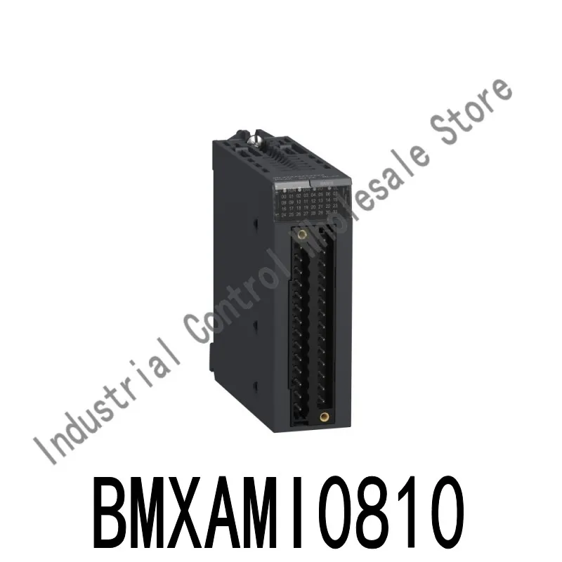 Модуль ПЛК Schneider BMXAMI0810 BMXEAE0300 BMXART0414 BMXDAO1605