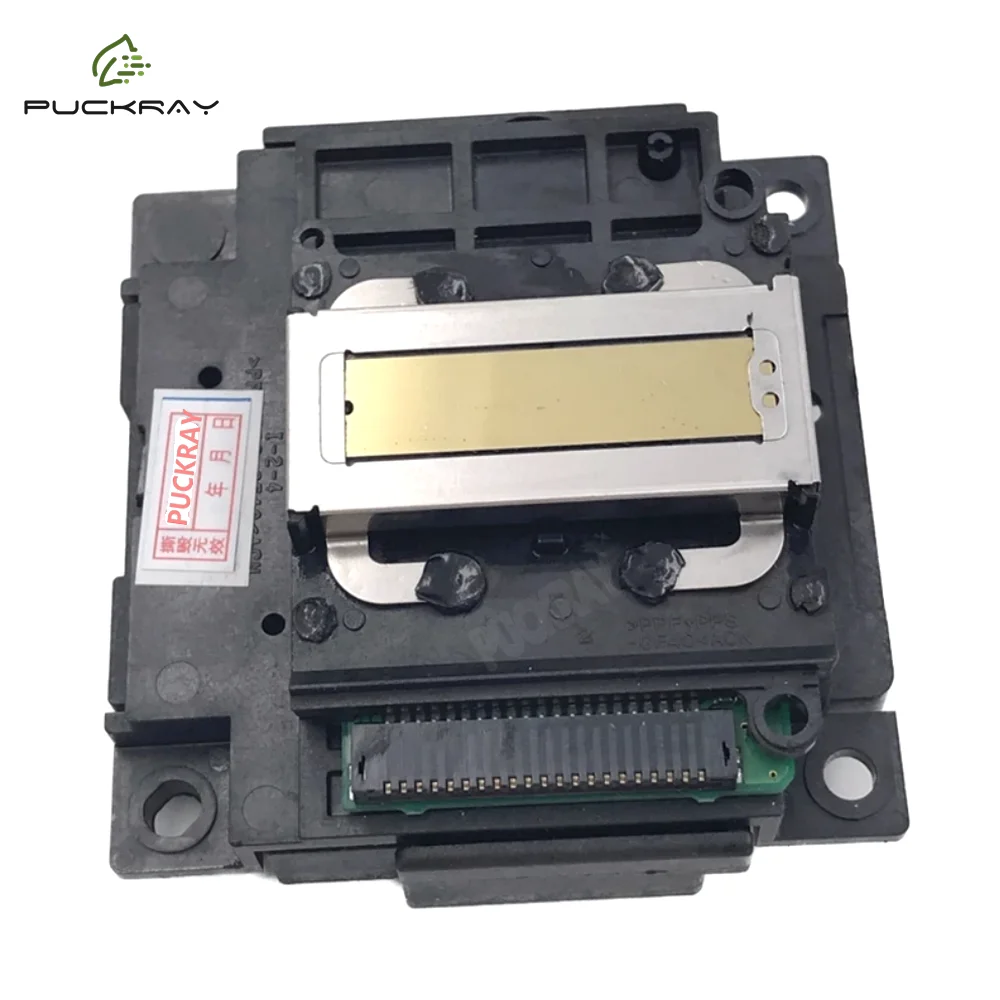 100% НОВАЯ печатающая головка для Epson FA04010 FA04000 L351 L358 L355 L300 L301 L303 L111 L120 L210 L211 ME401 ME303 XP 302