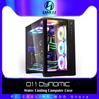 LIANLI-O11-Dynamic Computer Case Support E-ATX/ATX/M-ATX/ITX Mainboard PC Gamer DIY Gamer Cabinet,Large Tower Gaming Case