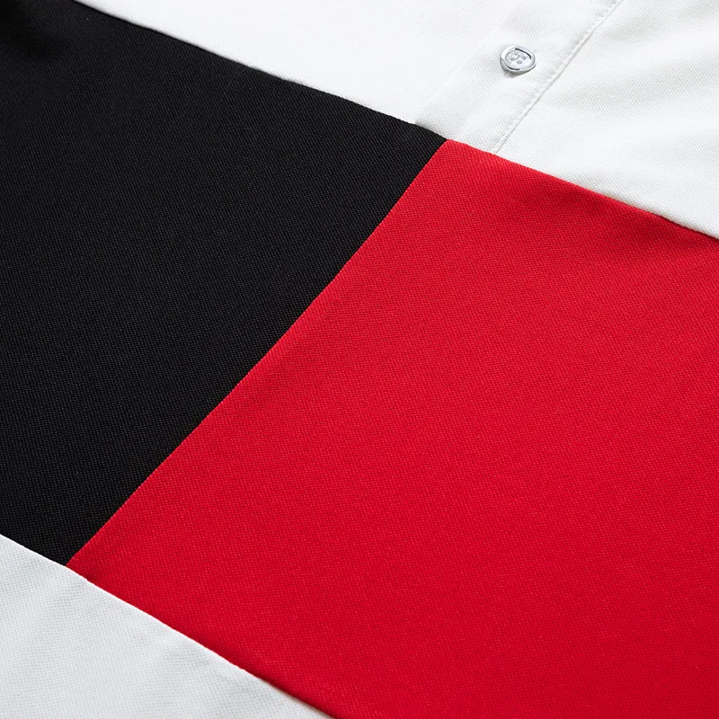 Американский бренд мужские рубашки для гольфа с коротким рукавом уличная