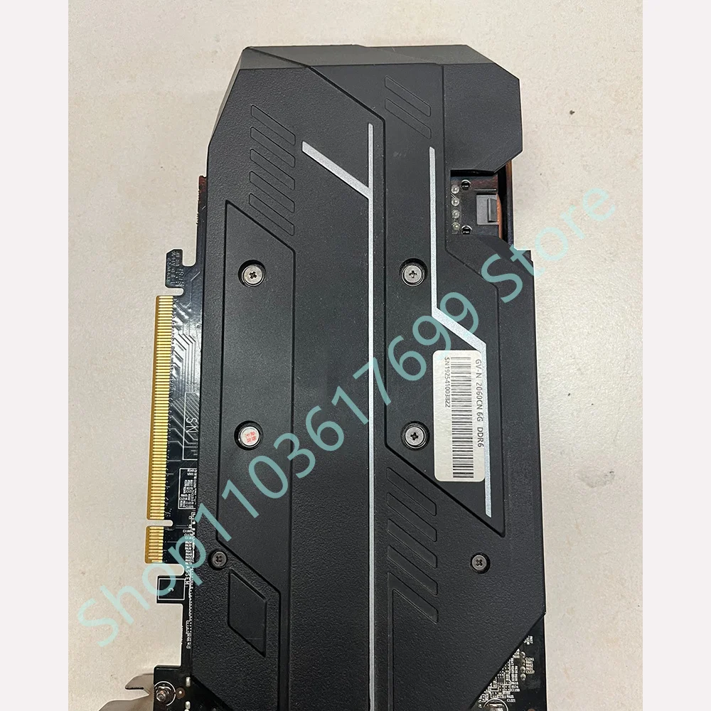 Для Giga-byte Display Card 6G 2060OC