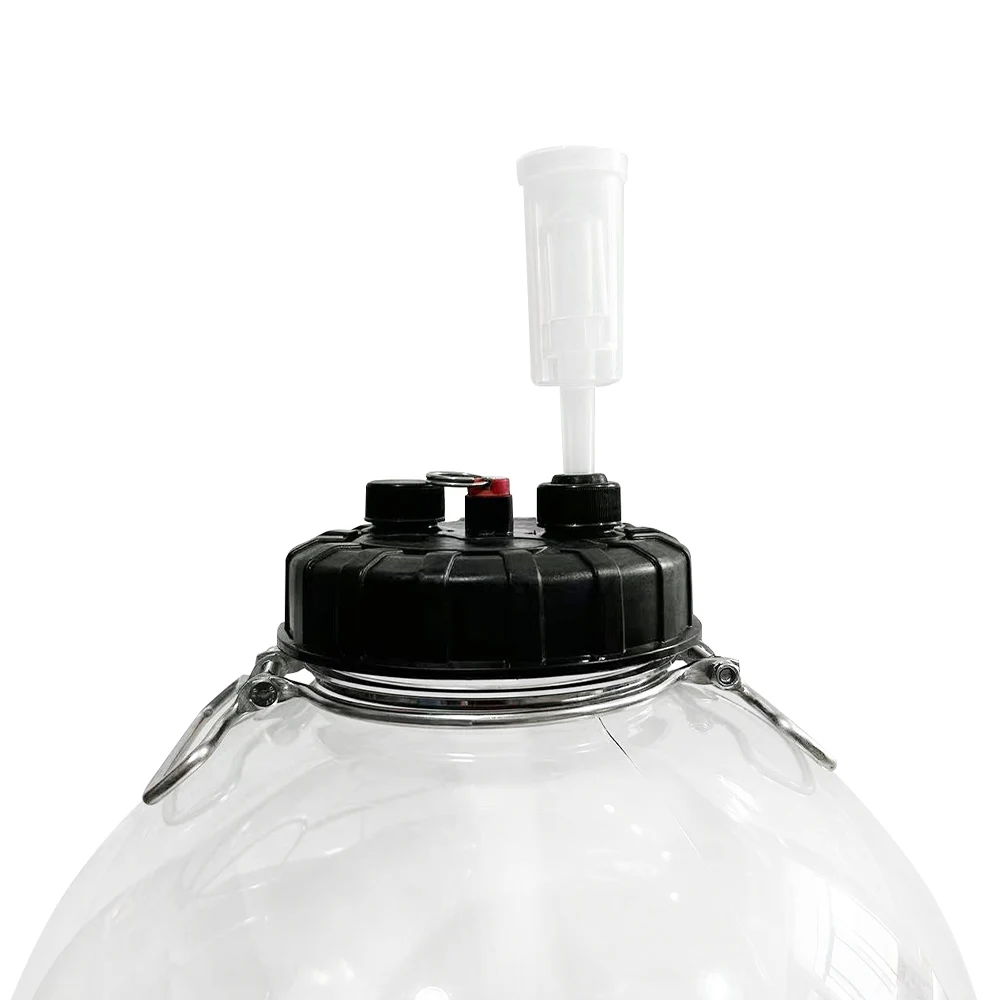 Фото Ферментер для резервуара keglan FermZilla - 27L-Tri-Cone Uni Gen3 №5
