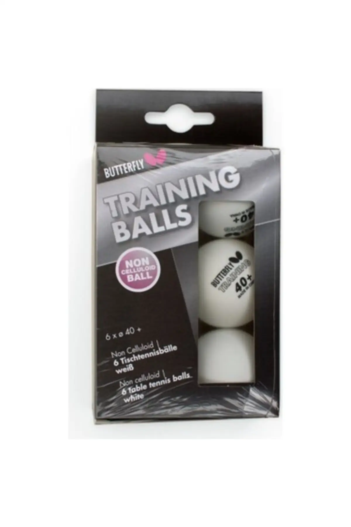 

Training 6'l Table Tennis Ball