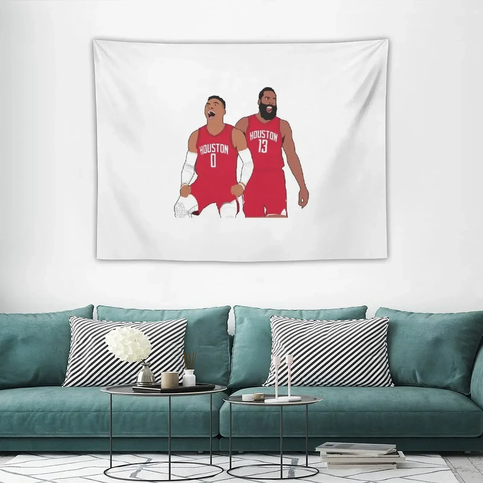 Гобелен Вестбрук и Харден Украшение для спальни Украшения комнаты украшения